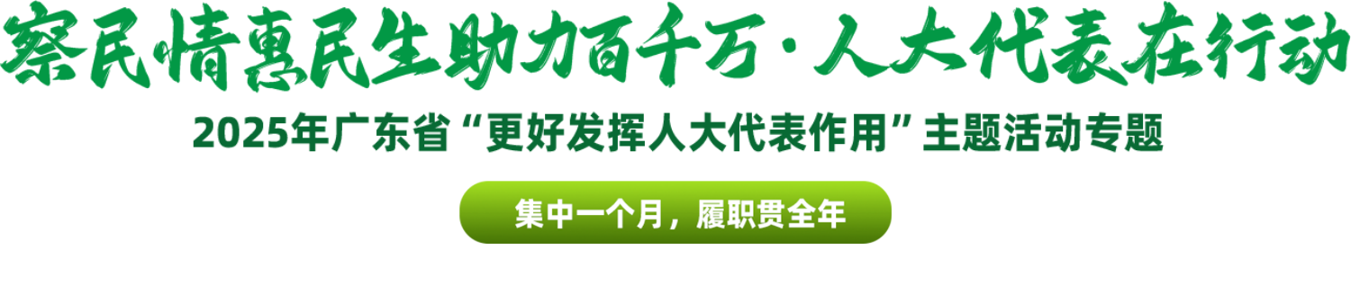 陆丰市人大常委会组织人大代表调研康佳产业园发展工作