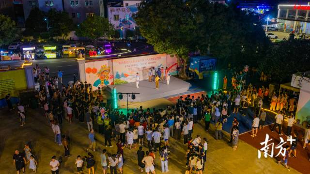 4【南方 】陆丰人大：四级代表齐上阵，绘就为民服务新画卷